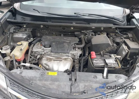 2015 Toyota Rav4 Xle из США, поврежденный, VIN 2T3WFREV3FW135284